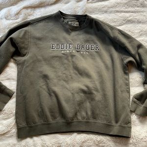 Vintage Eddie Bauer Crew Neck
